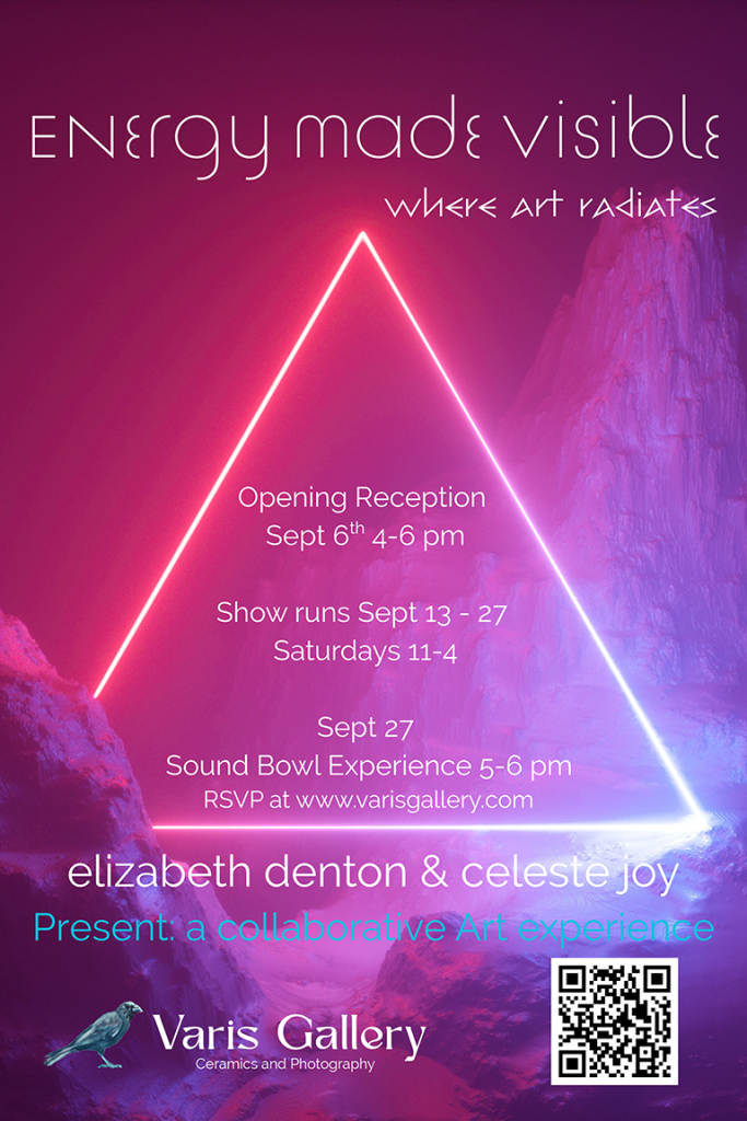 Energy Made Visible: Where Art Radiates