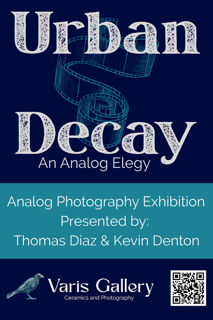 Urban Decay: An Analog Elegy